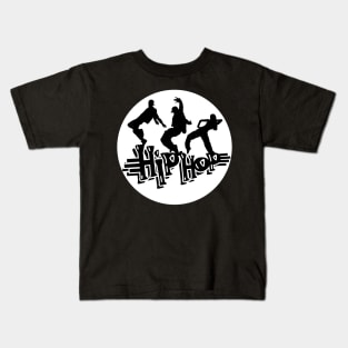 hip hop Kids T-Shirt